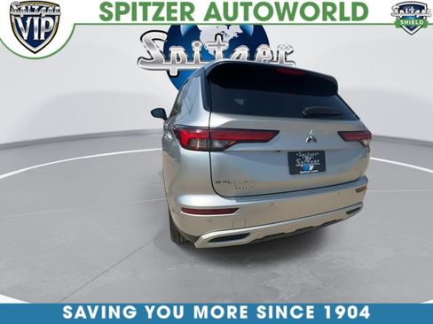 Used 2024 Mitsubishi Outlander SE AWD/4WD image 8