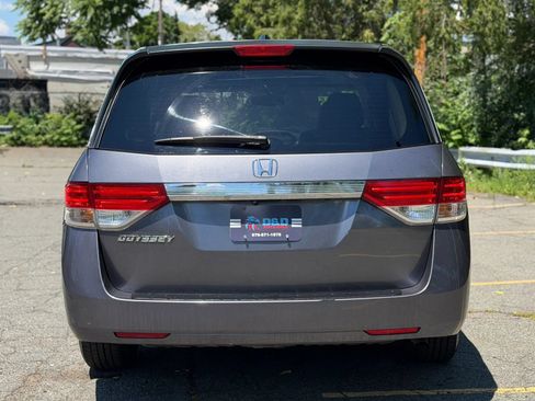 Used 2016 Honda Odyssey EX-L image 4