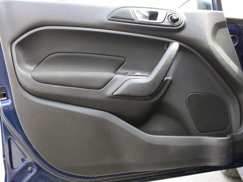 Used 2016 Ford Fiesta ST w/ ST Recaro Package FWD image 8