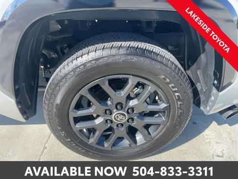 Used 2023 Toyota Tundra Platinum image 13