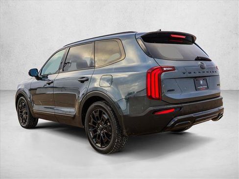 Used 2021 Kia Telluride SX w/ SX Prestige Package image 7