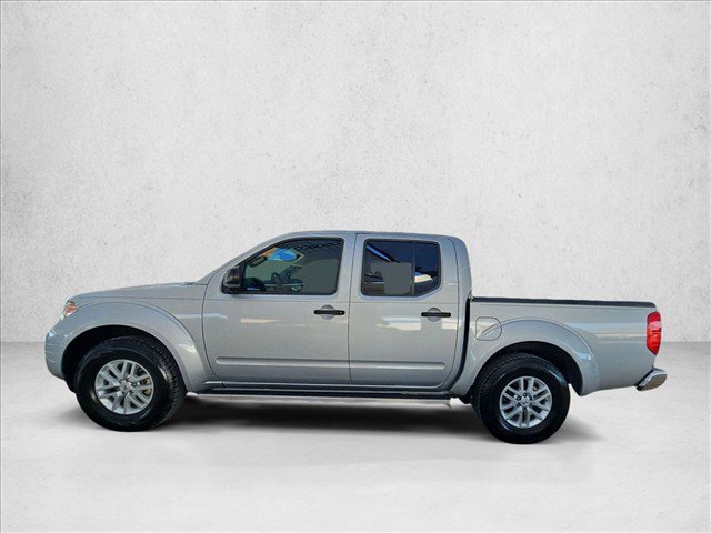 Used 2016 Nissan Frontier SV w/ SV Value Truck Package RWD image 8