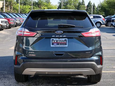Used 2022 Ford Edge SEL w/ Convenience Package AWD/4WD image 21