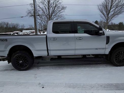 Used 2022 Ford F250 Lariat w/ Lariat Ultimate Package image 10