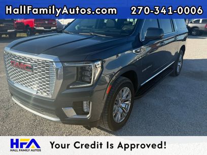 Used 2021 GMC Yukon XL Denali