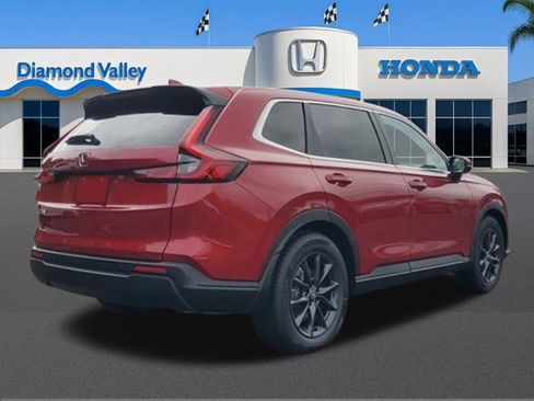 New 2026 Honda CR-V EX-L image 2