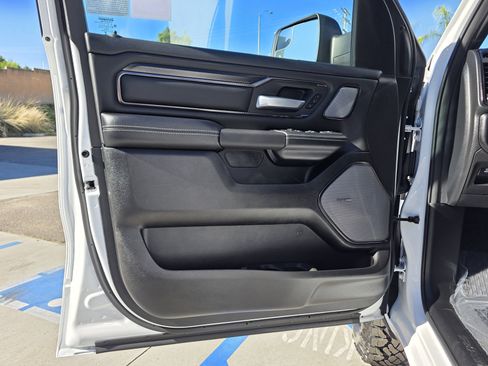 New 2026 RAM 1500 Rebel w/ Rebel Level 2 Equipment Group image 16