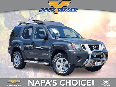 Used 2012 Nissan Xterra S AWD/4WD image 1