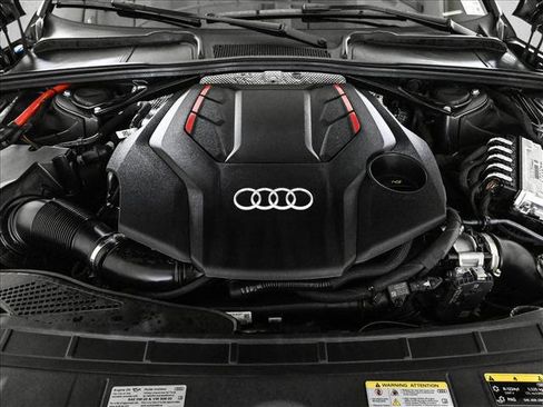 Used 2024 Audi S5 Premium Plus w/ Premium Plus Package image 23