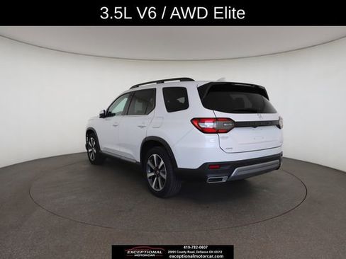 Used 2023 Honda Pilot Elite image 13