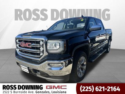 Used 2018 GMC Sierra 1500 SLT w/ SLT Premium Package