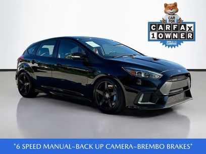 Used 2016 Ford Focus RS