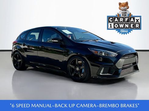 Used 2016 Ford Focus RS image 1