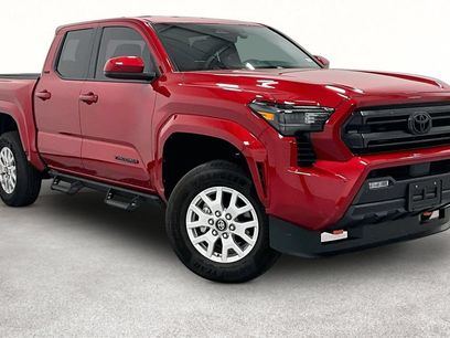 Used 2026 Toyota Tacoma SR5