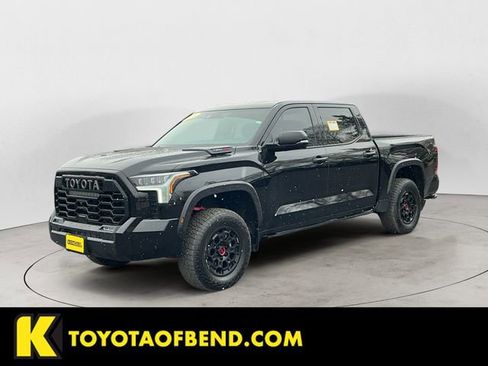 Certified 2026 Toyota Tundra TRD Pro AWD/4WD image 1