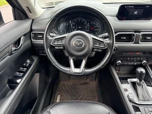 Used 2020 MAZDA CX-5 Grand Touring AWD/4WD image 19