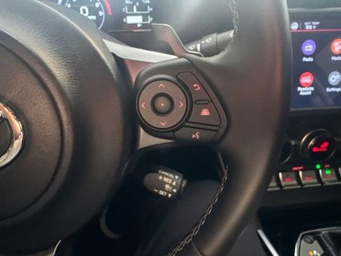 Certified 2025 Toyota GR86 Premium RWD image 10