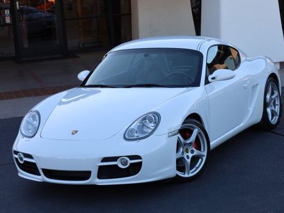 Used 2007 Porsche Cayman S