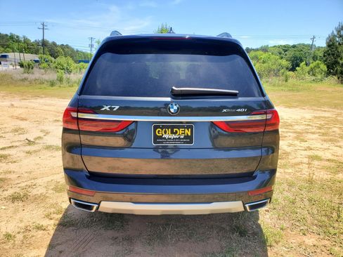 Used 2021 BMW X7 xDrive40i w/ Premium Package AWD/4WD image 14