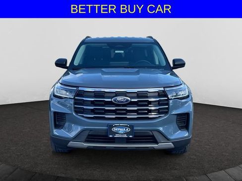 New 2026 Ford Explorer Active AWD/4WD image 8