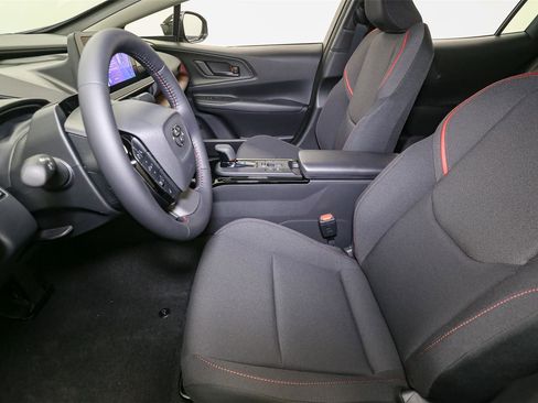 New 2026 Toyota Prius Plug-In Hybrid image 22