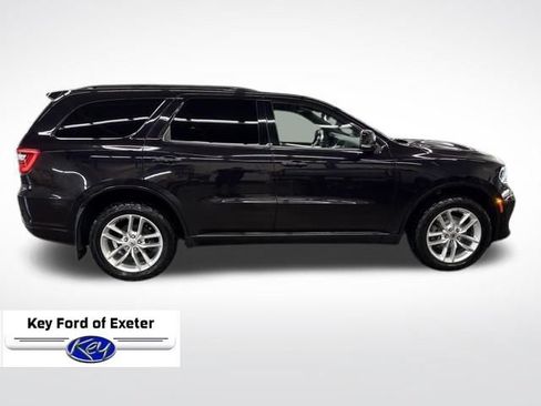 Used 2021 Dodge Durango GT AWD/4WD image 8