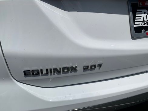 Used 2020 Chevrolet Equinox Premier AWD/4WD image 7