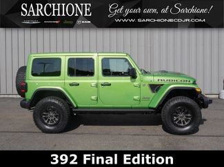 New 2025 Jeep Wrangler Unlimited Rubicon 392 AWD/4WD video 1