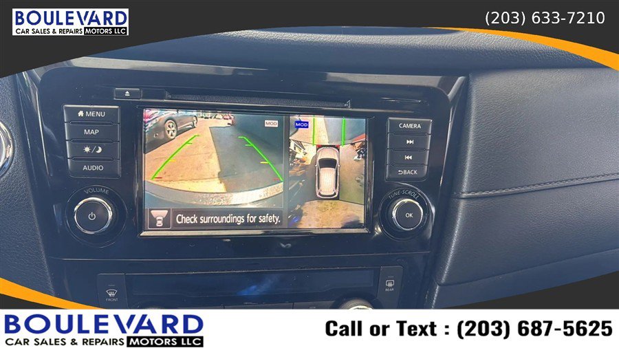 Used 2020 Nissan Rogue SV w/ Sun & Sound Touring Package AWD/4WD image 18
