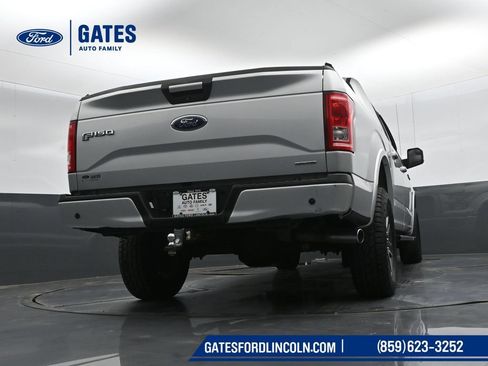 Used 2015 Ford F150 XLT w/ Equipment Group 302A Luxury AWD/4WD image 34