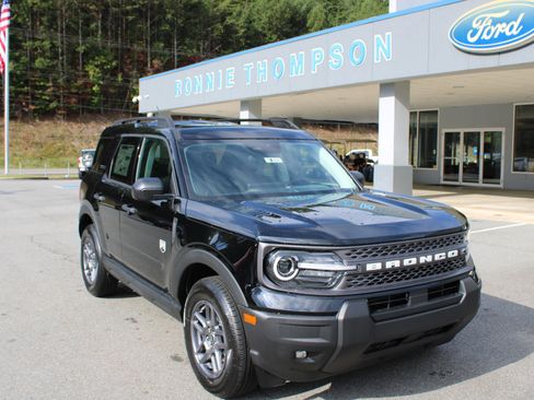 New 2025 Ford Bronco Sport Big Bend w/ Convenience Package image 1