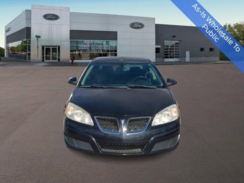 Used 2009 Pontiac G6 Sedan w/ Preferred Package image 3
