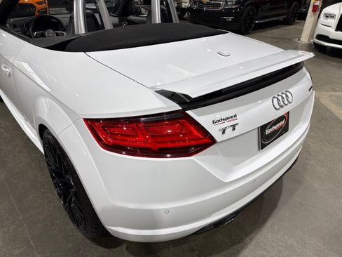 Used 2017 Audi TT 2.0T w/ Technology Package image 41