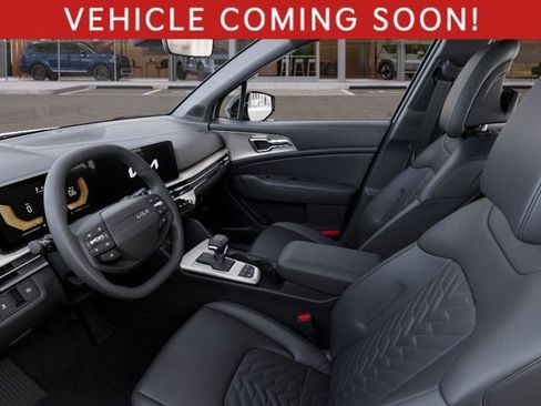 New 2026 Kia Sportage X-Line AWD/4WD image 17