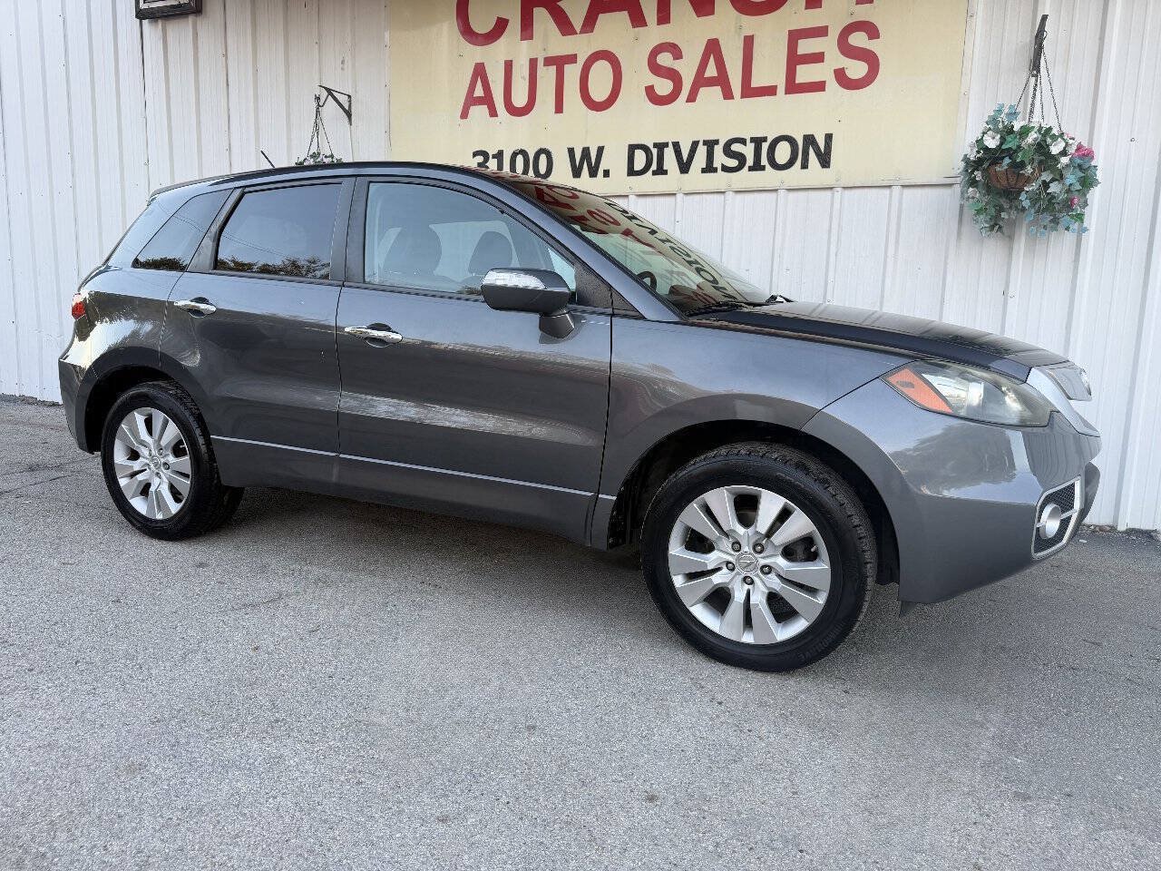 Used 2011 Acura RDX 2WD image 3