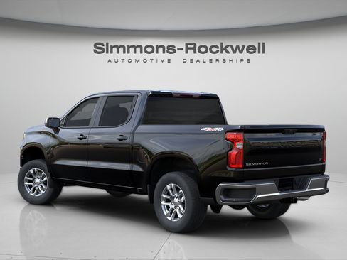 New 2026 Chevrolet Silverado 1500 LT AWD/4WD image 4