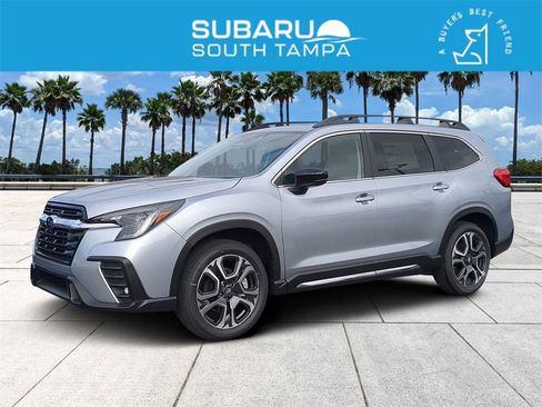 New 2025 Subaru Ascent Limited image 1