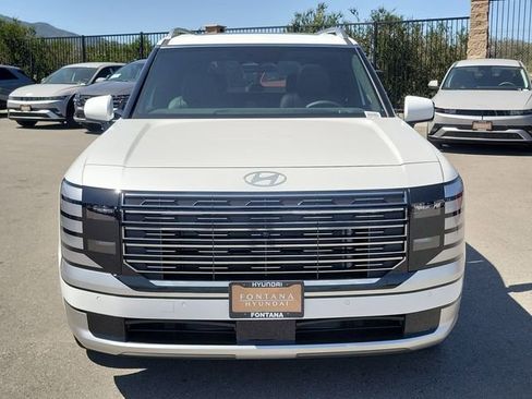 New 2026 Hyundai Palisade Calligraphy AWD/4WD image 31