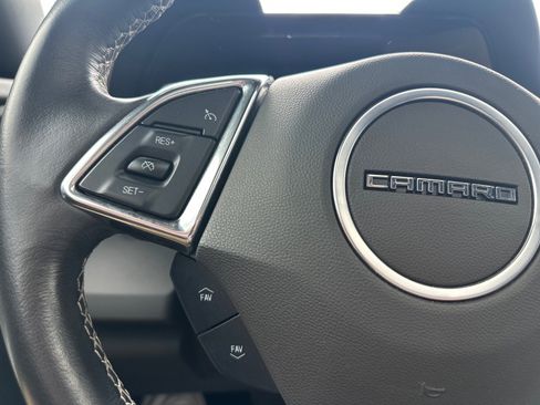 Used 2023 Chevrolet Camaro LT w/ RS Package image 11