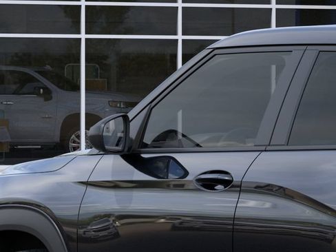 New 2026 Chevrolet TrailBlazer LS w/ LS Convenience Package FWD image 12