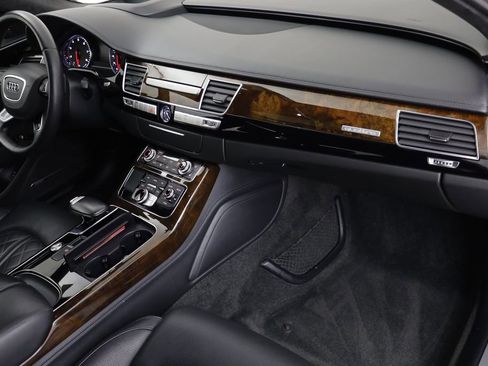 Used 2016 Audi A8 L 4.0T w/ Driver Assistance Package image 21