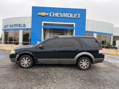 Used 2008 Ford Taurus X SEL