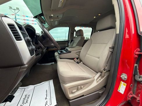 Used 2016 GMC Sierra 1500 SLE w/ SLE Value Package AWD/4WD image 12