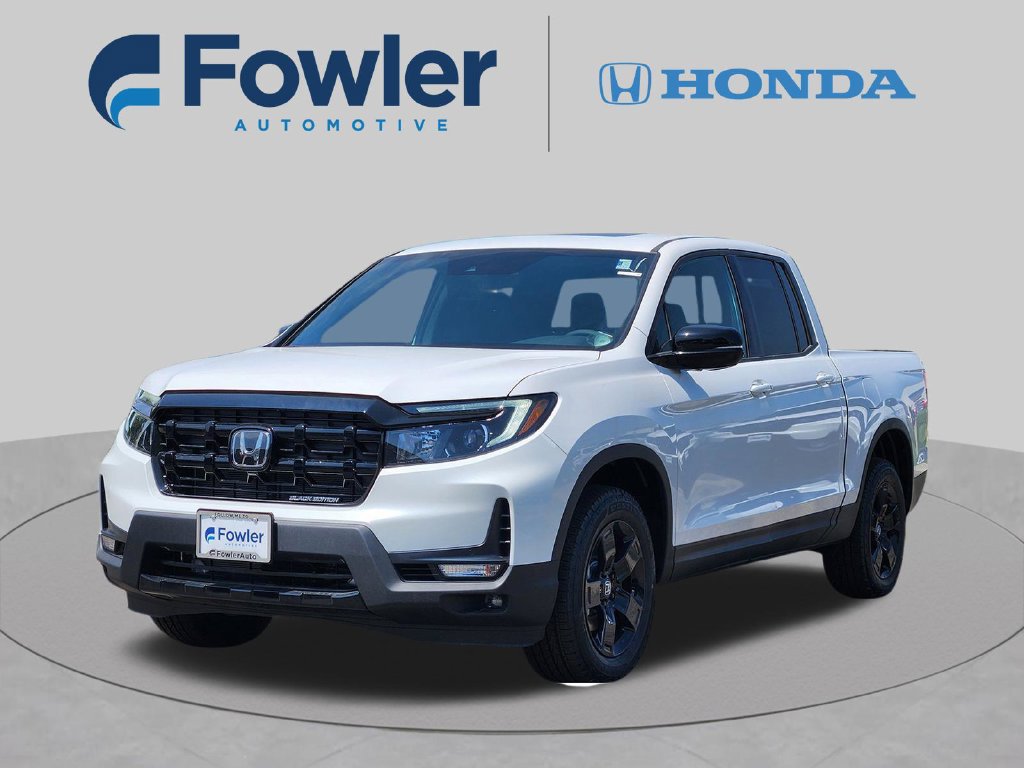 New 2026 Honda Ridgeline Black Edition 360° Tour