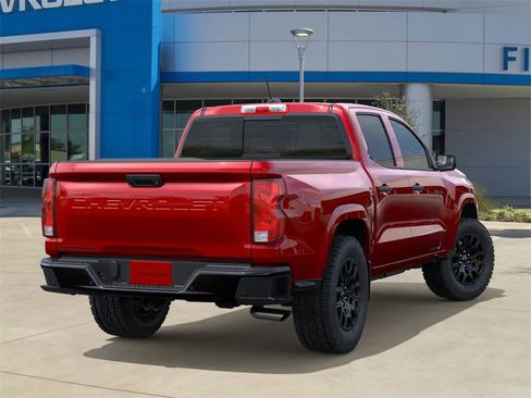 New 2026 Chevrolet Colorado W/T w/ WT Custom Package image 4