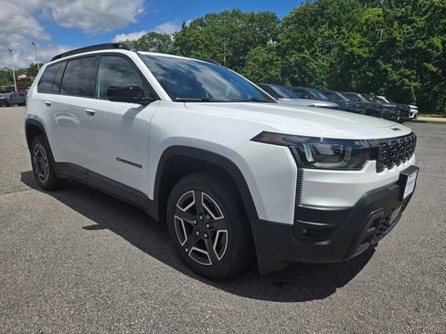 New 2026 Jeep Cherokee Limited AWD/4WD image 2