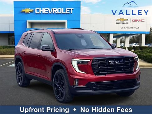 New 2026 GMC Acadia Elevation w/ Black Edition image 1