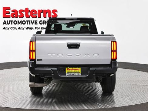 Used 2025 Toyota Tacoma SR RWD image 6