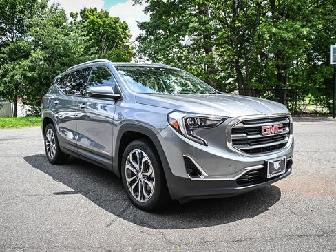 Used 2020 GMC Terrain SLT w/ Preferred Package AWD/4WD image 6