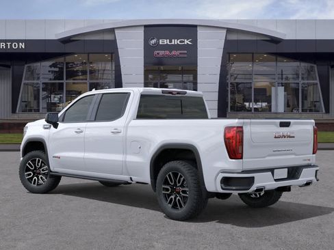 New 2026 GMC Sierra 1500 AT4 w/ AT4 Premium Package AWD/4WD image 3